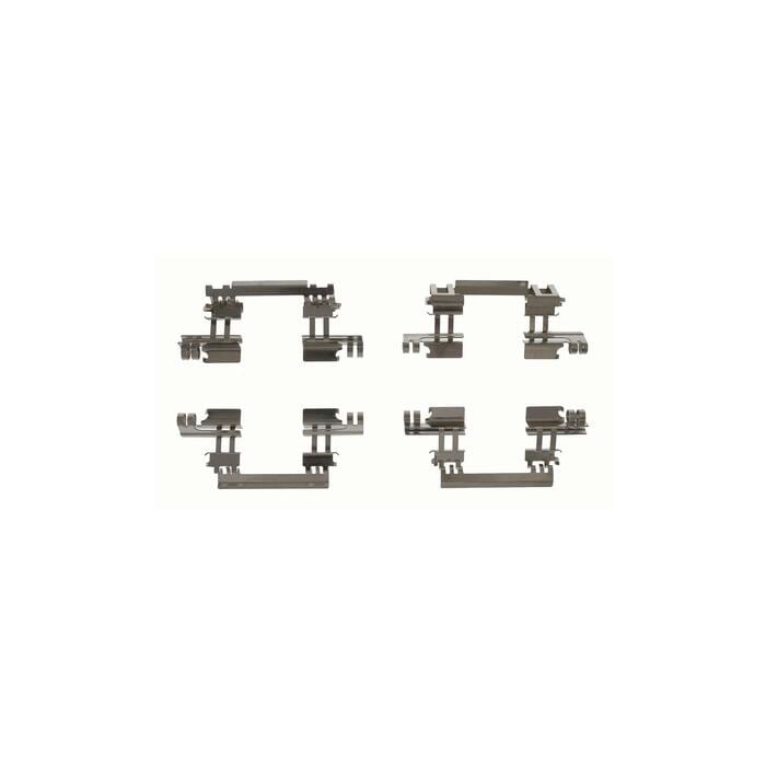 Raybestos H5864A Professional Grade Disc Brake Caliper Hardware Kit - Replacement Brake Parts - View #8