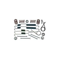 Duralast Brake Drum All-In-One Kit 17381 for Kia