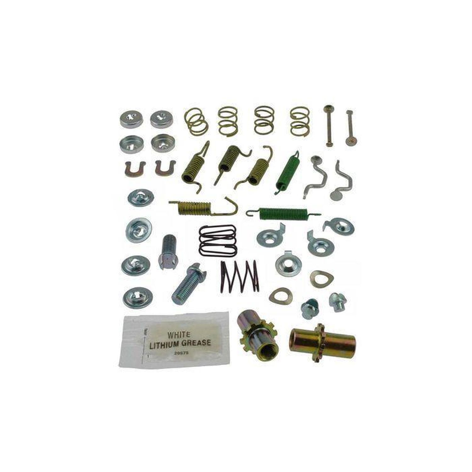 Duralast Parking Brake Hardware Kit 17390
