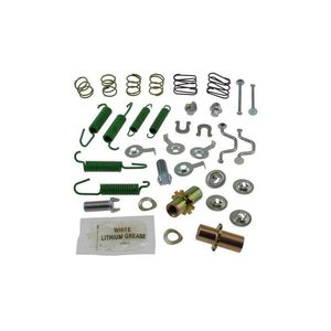 Lexus RX350 Parking Brake Hardware Kit - Best Parking Brake