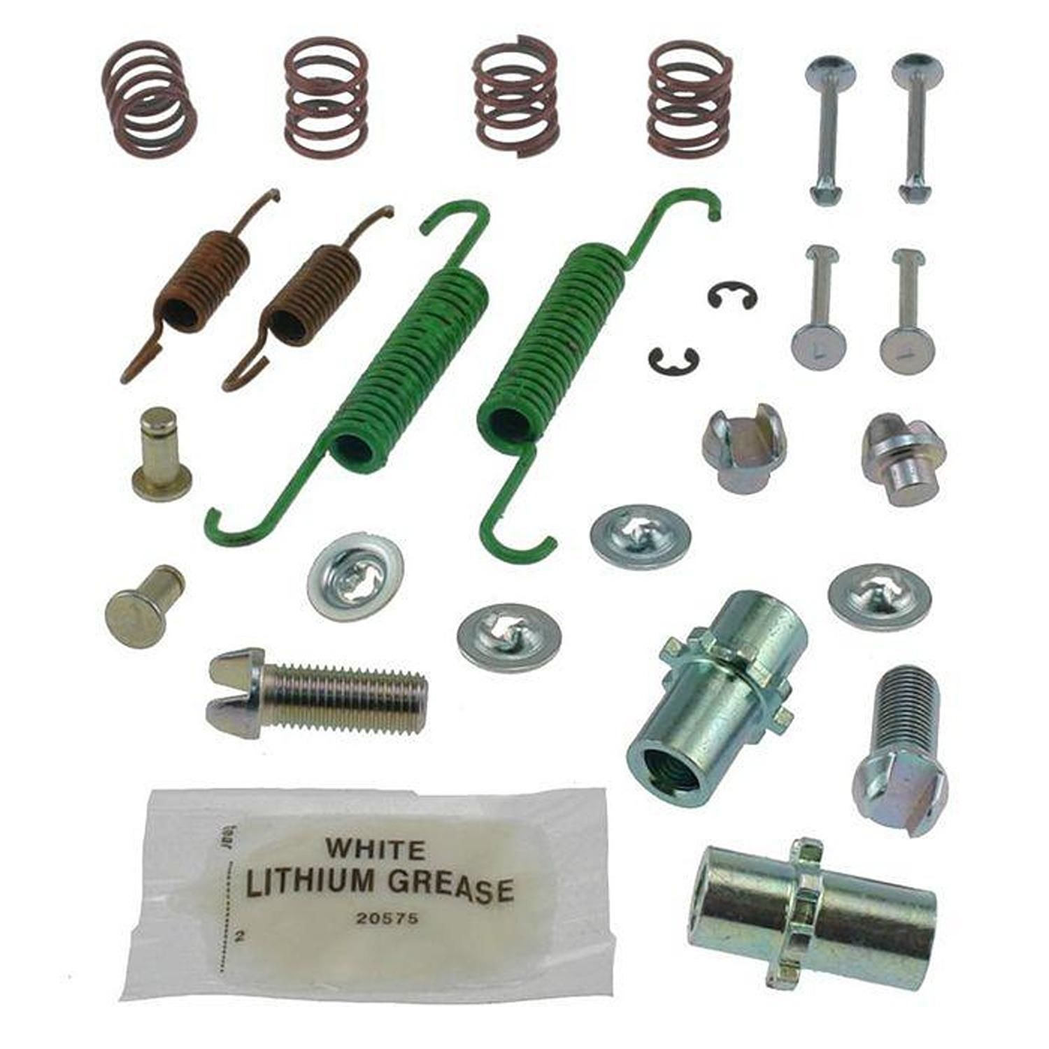 Duralast Parking Brake Hardware Kit 17429
