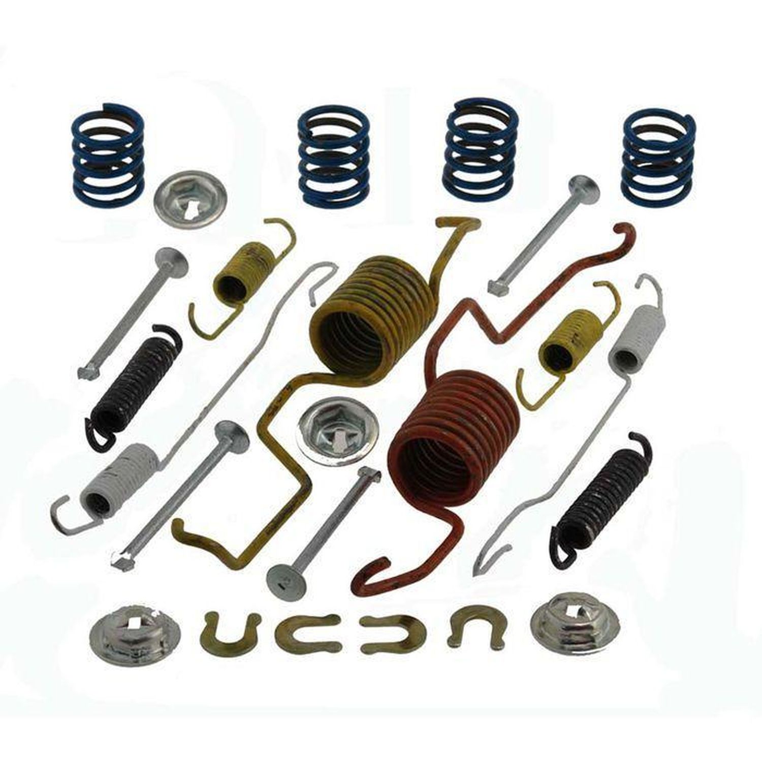 Duralast Brake Drum AllInOne Kit 17432