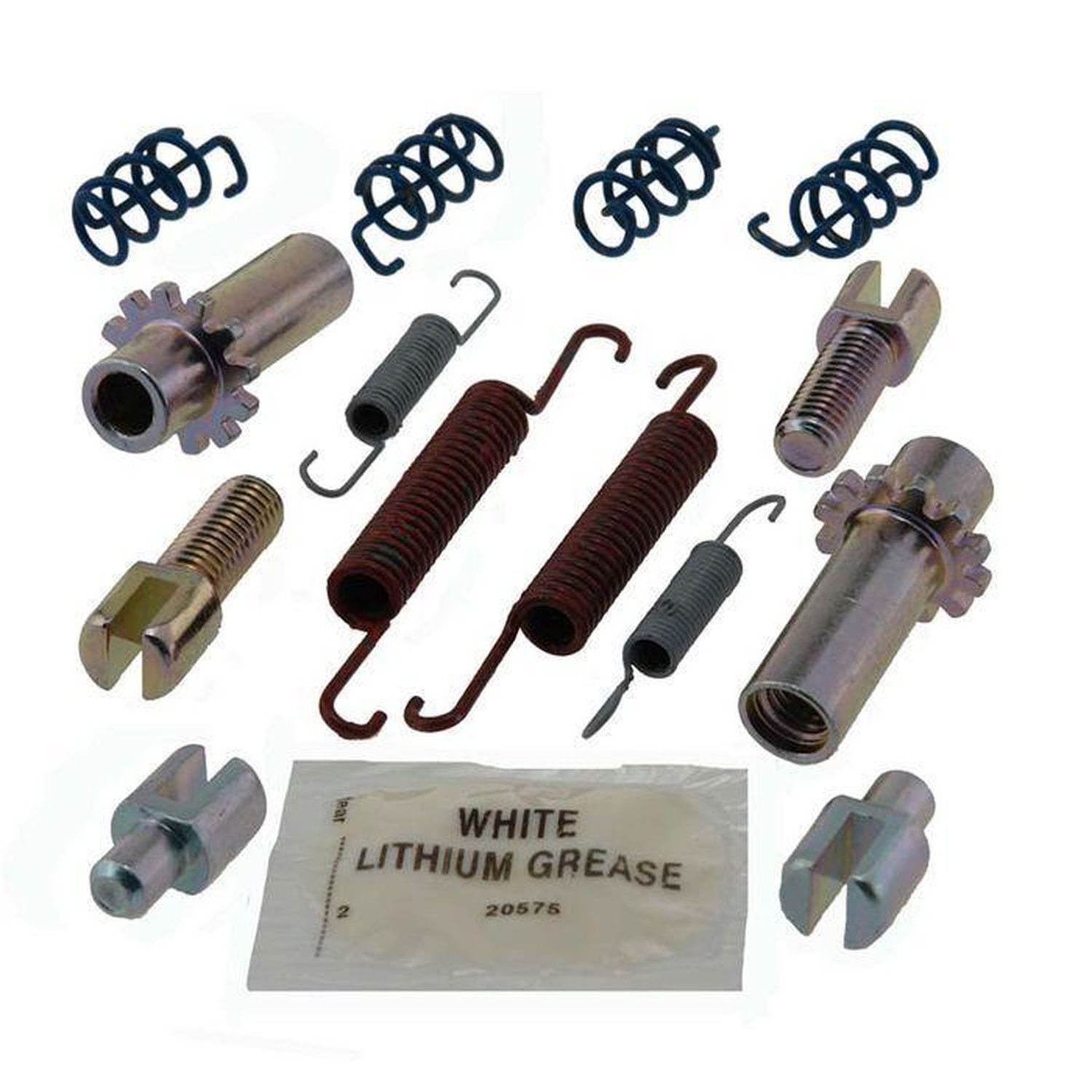 Duralast Parking Brake Hardware Kit 17437