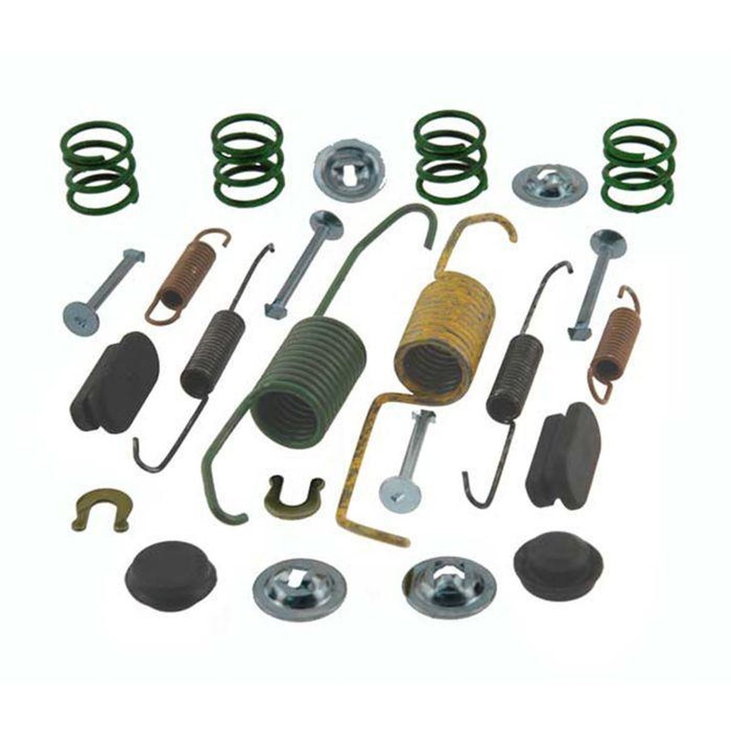 Duralast Brake Drum AllInOne Kit 17445
