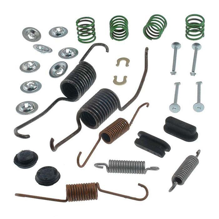 Duralast Brake Drum All-In-One Kit 17448