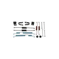 Duralast Brake Drum All-In-One Kit 17449 for Kia