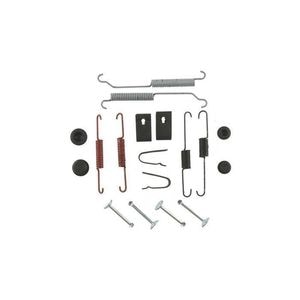 【正規品質保証】 Duralast 17459 Kit All-In-One Drum Brake パーツ