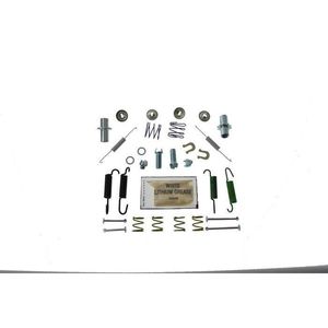 Lexus RX350 Parking Brake Hardware Kit - Best Parking Brake