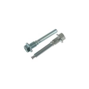 Rear Brake Caliper Slider Bolt Pin Kit For Hyundai I10 2007-2013 - Left Or Right Side BIGG RED