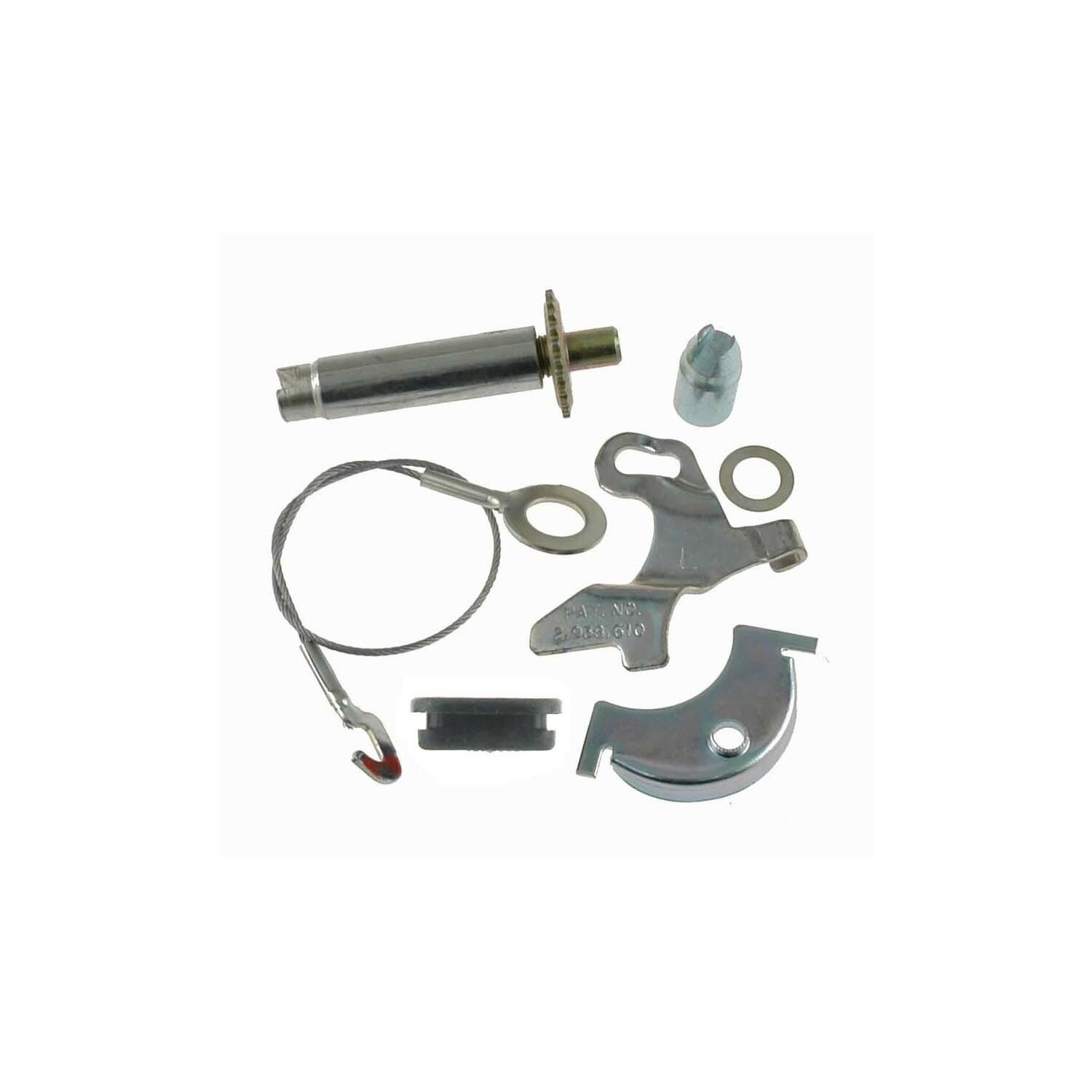 Drum Brake Self-Adjuster Cable-Self Adjuster Cable Rear,Front 1pc H2101-2