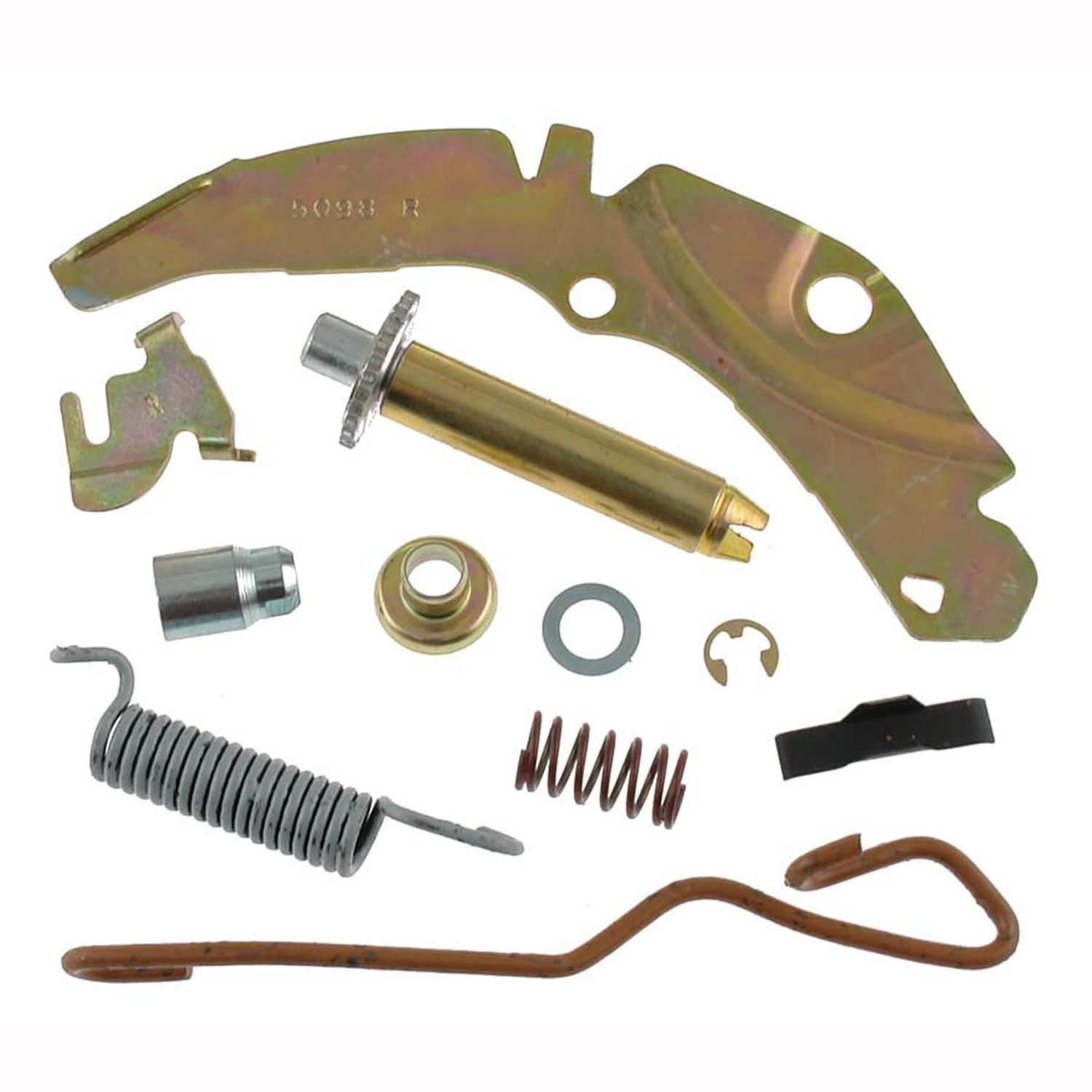 Duralast Brake Drum SelfAdjusting Kit H2587