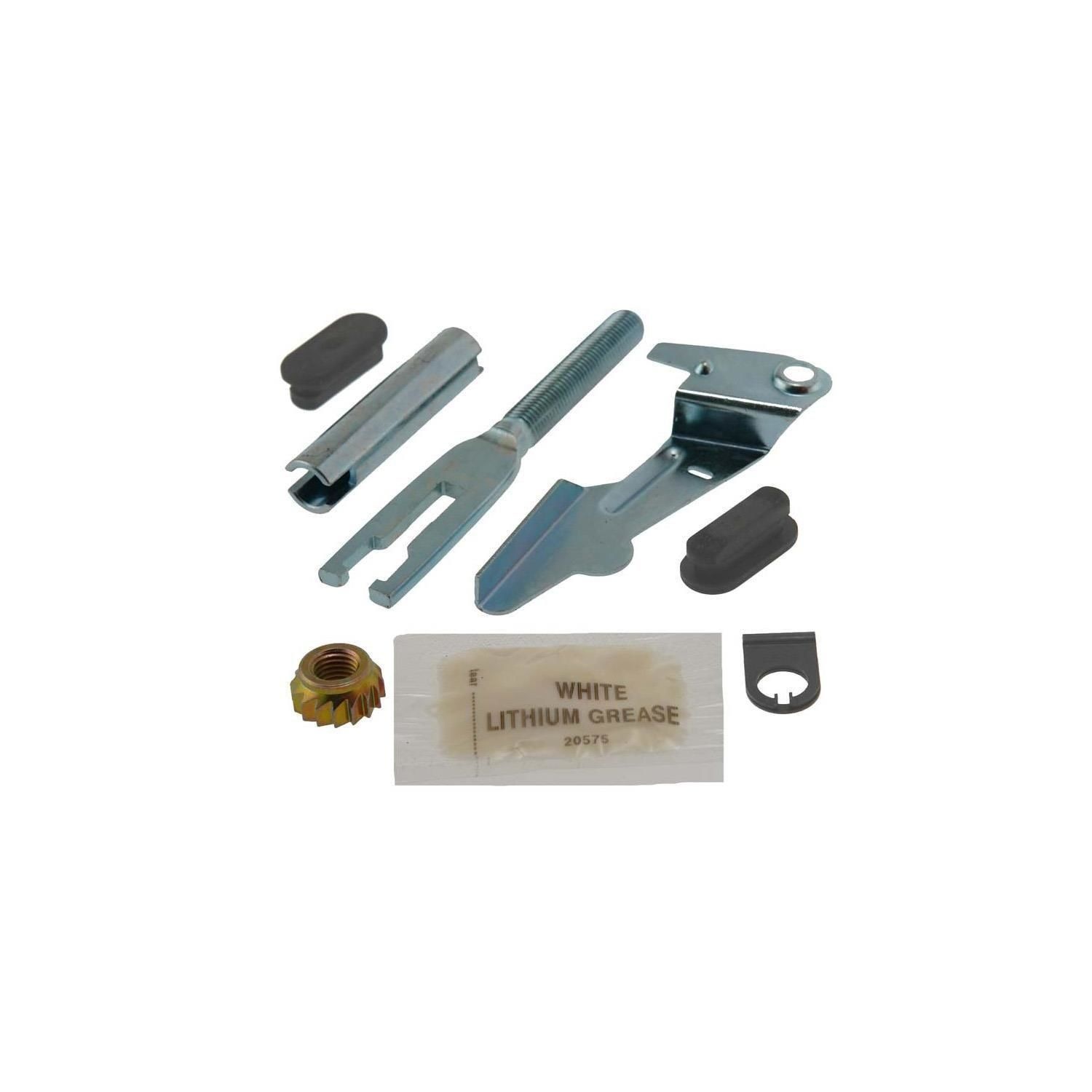 Duralast Brake Drum SelfAdjusting Kit H2686A