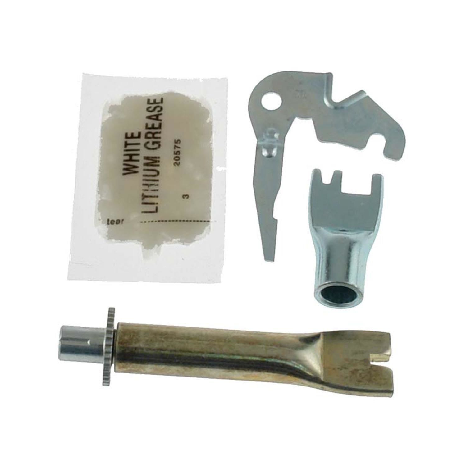 Raybestos H2696 Drum Brake Shoe Adjuster Kit – Professional Grade, Easy Install