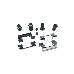 First Stop Disc Brake Hardware Kit HW5510 - The Home Depot