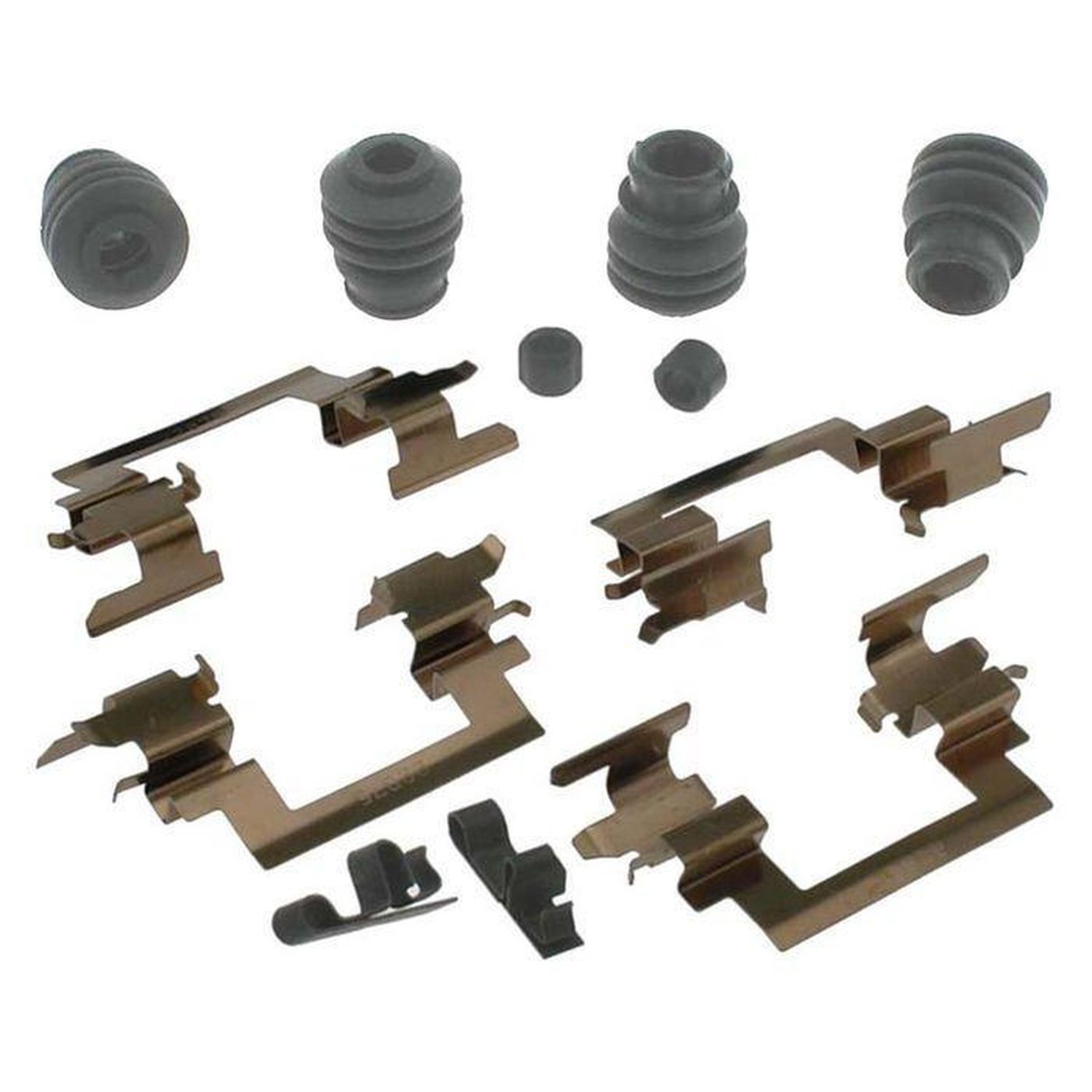 Duralast Brake Disc Hardware Kit H5799A