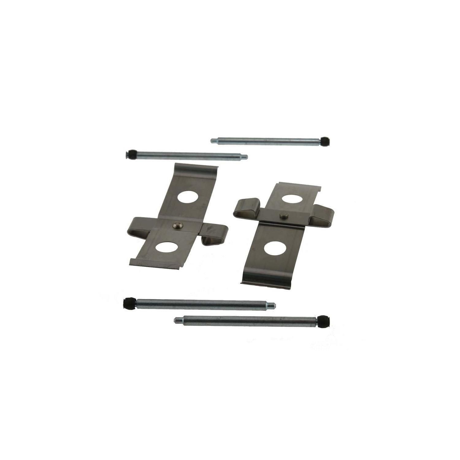 Duralast Brake Disc Hardware Kit H5811A