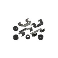 Duralast Brake Disc Hardware Kit H5824Q for Chevrolet