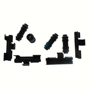 Motorcraft BRPK5624 Front Disc Brake Pad Attaching Kit - Compatible With Select Models