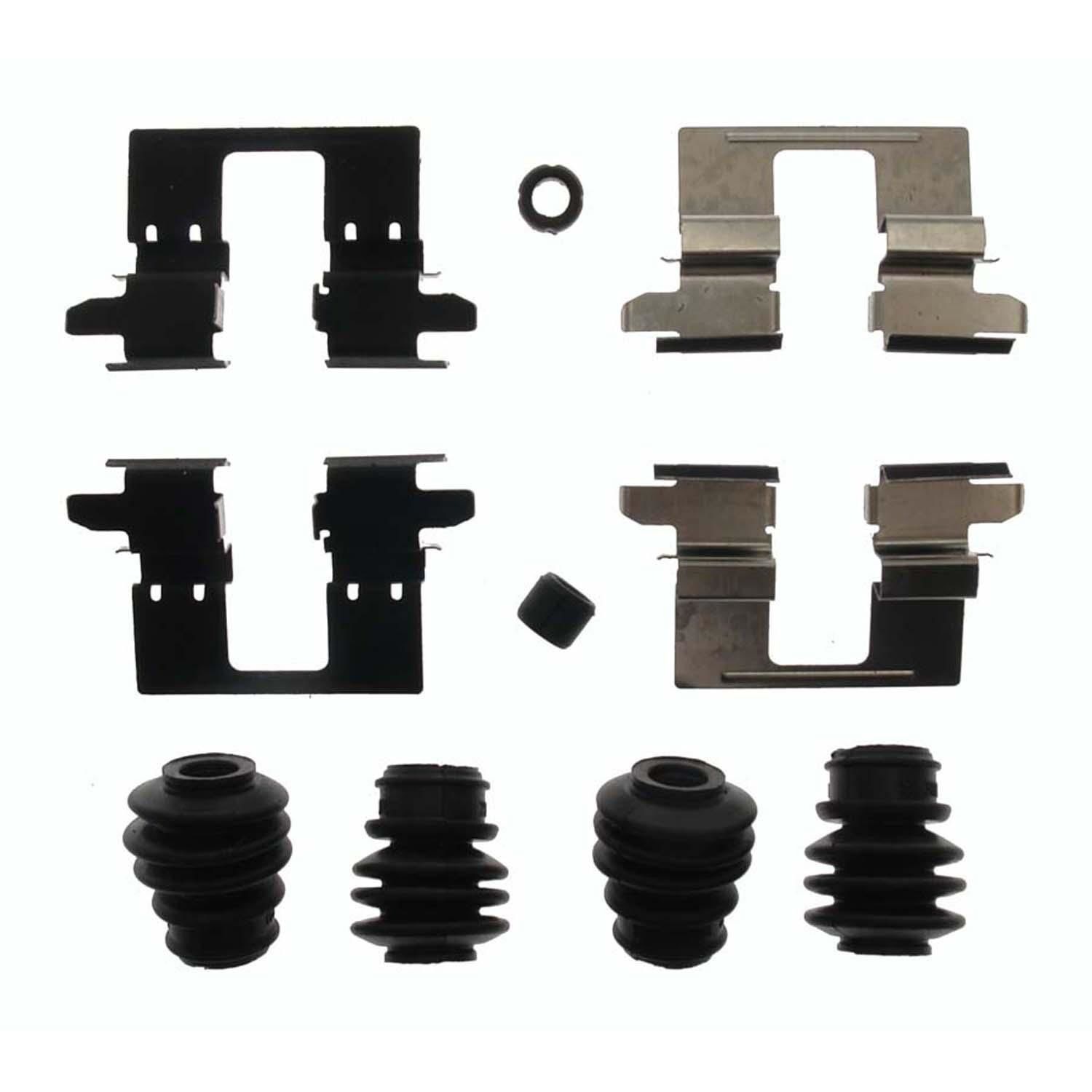 Duralast Brake Disc Hardware Kit H5895Q