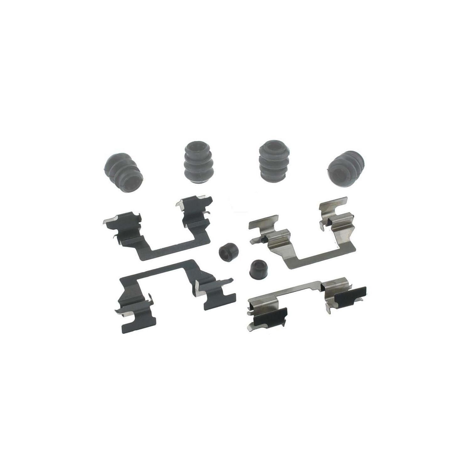 Duralast Brake Disc Hardware Kit H6126