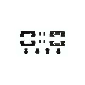 Dorman® HW13675 First Stop Series Brake Hardware Kit - Direct