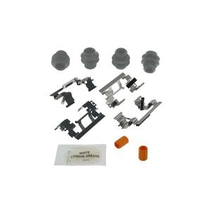 Duralast Disc Brake Hardware Kit H6149 for Saturn Outlook