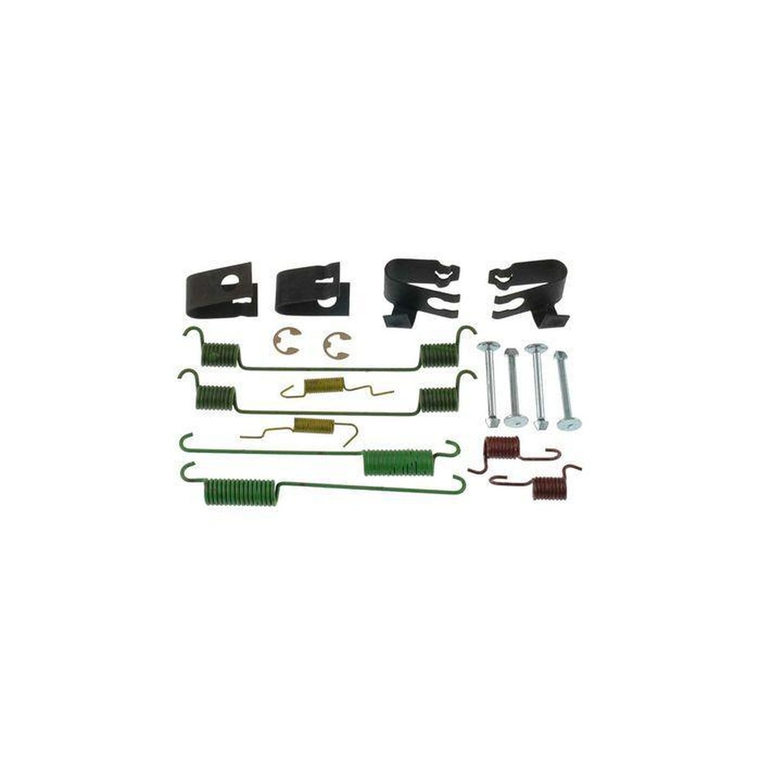 Duralast Brake Drum AllInOne Kit H7360