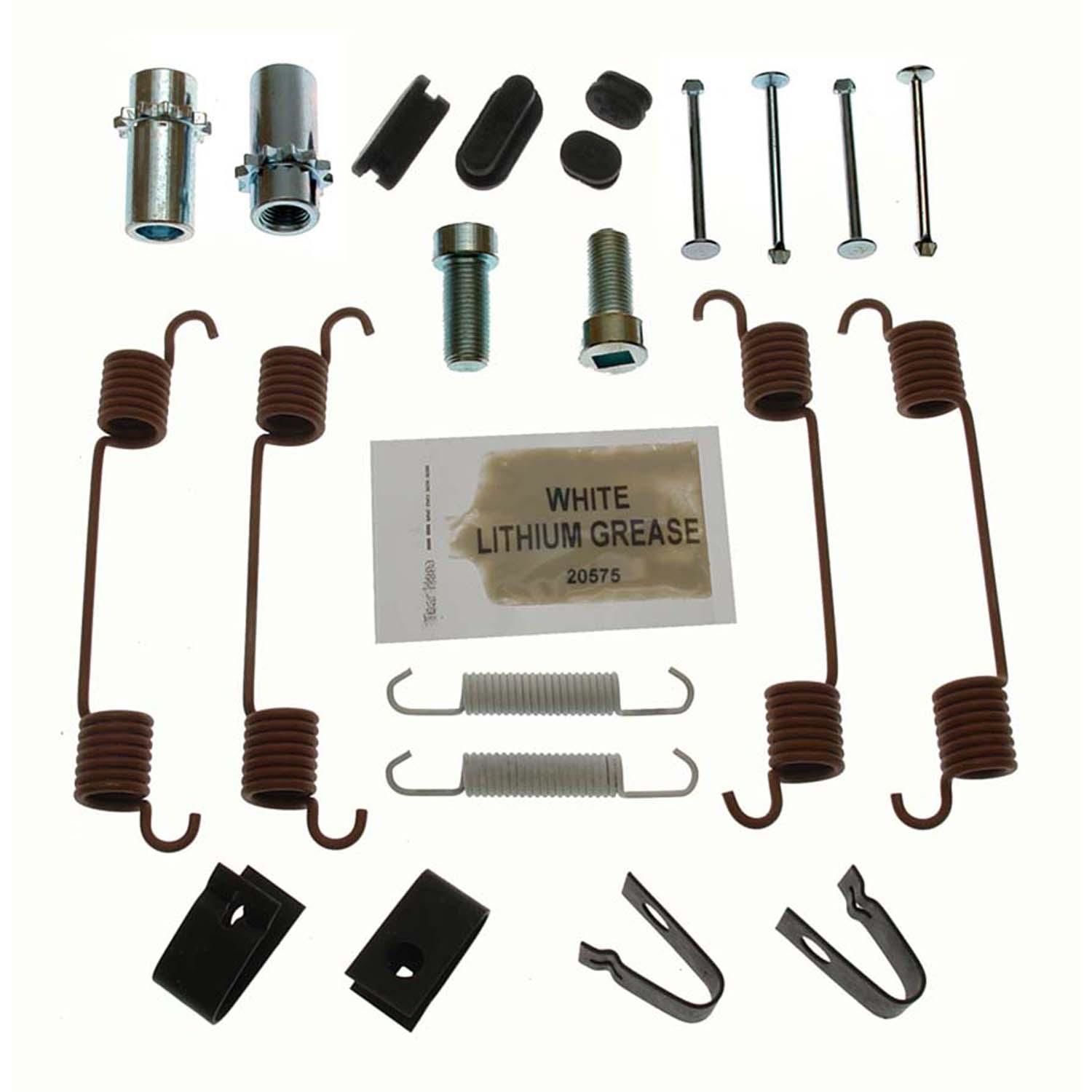 Duralast Parking Brake Hardware Kit H7381