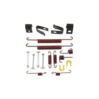 Duralast Brake Drum All-In-One Kit H7414