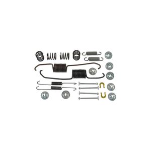 Carlson H2309 Replacement Rear Drum Brake Hardware Kit New Free