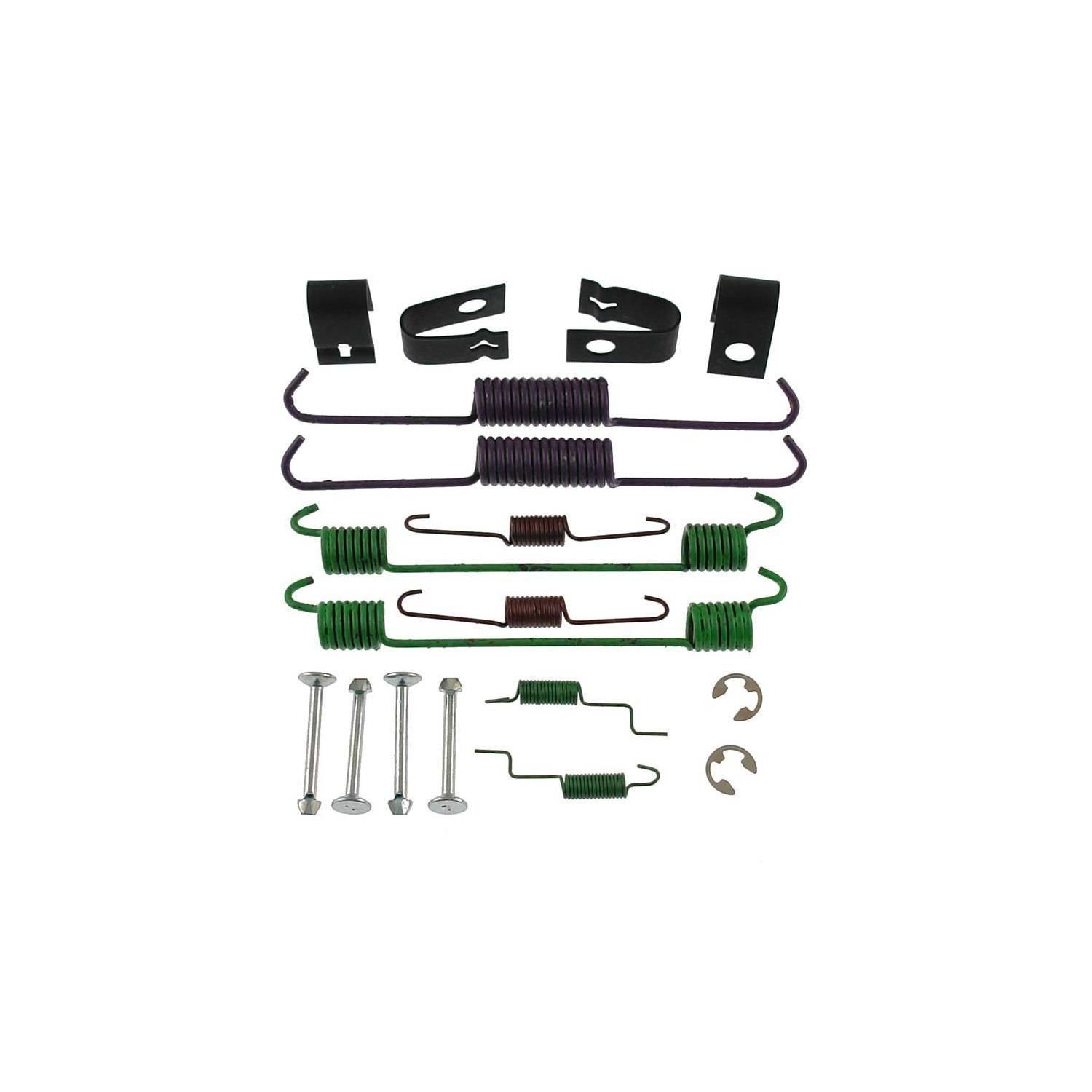 Duralast Brake Drum AllInOne Kit H7911