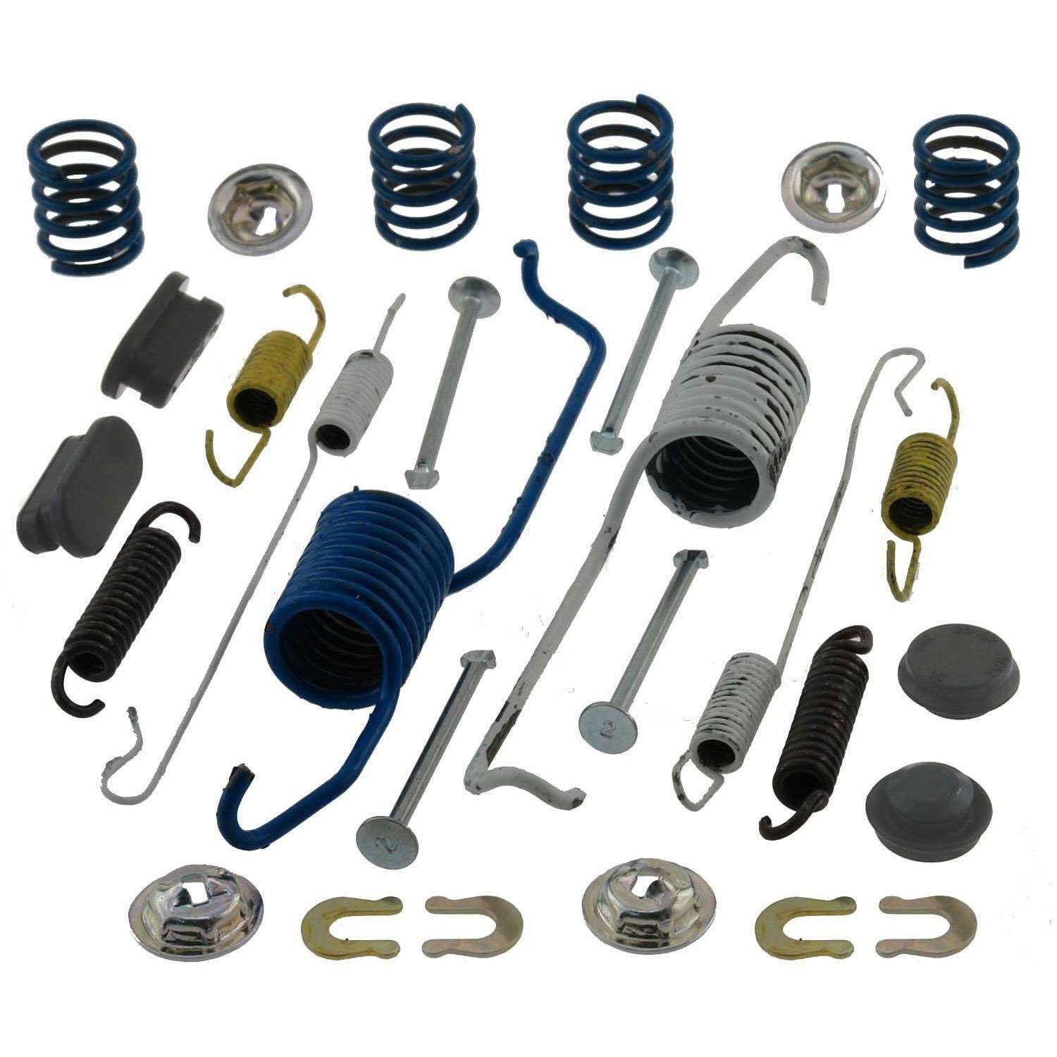 Duralast Brake Drum AllInOne Kit H7932