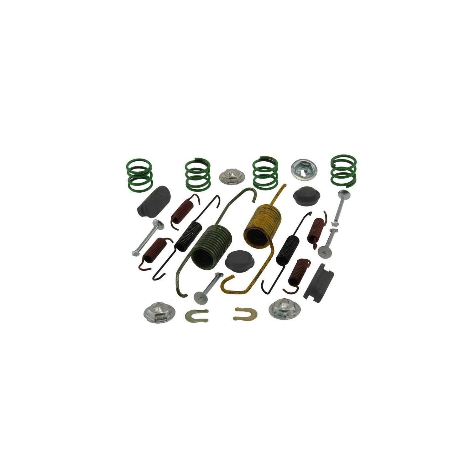 Duralast Brake Drum AllInOne Kit H7933