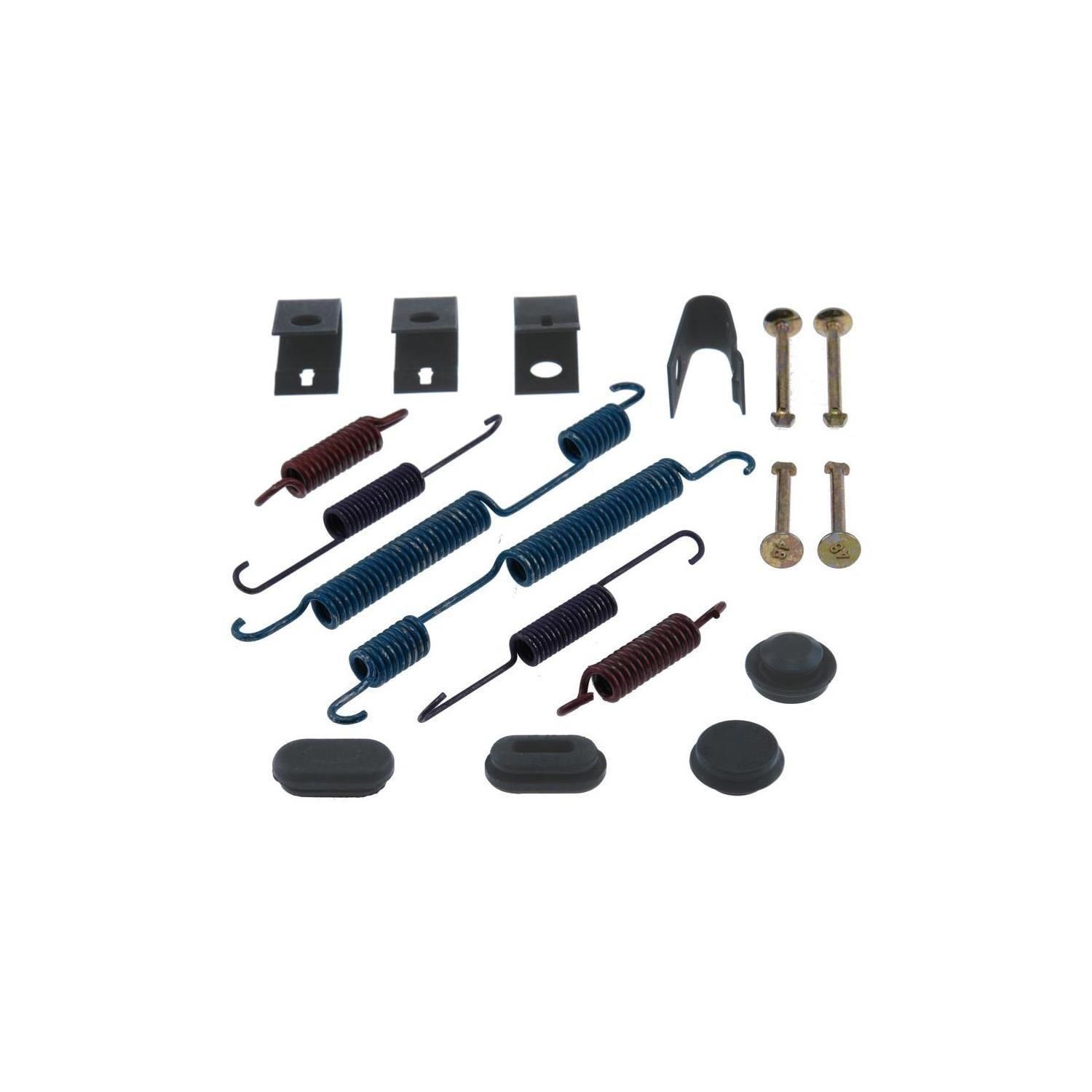 Duralast Brake Drum AllInOne Kit H7969