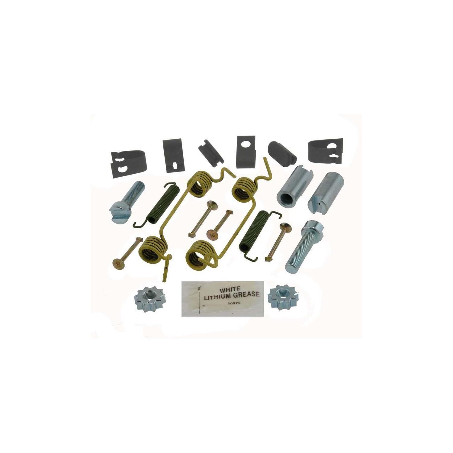 Duralast Parking Brake Hardware Kit H7976