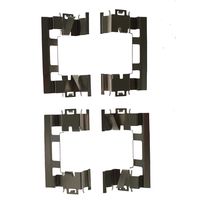 Duralast Brake Disc Hardware Kit P1169S for 2017 Chevrolet Traverse