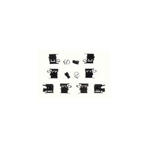 Duralast Brake Disc Hardware Kit P1184