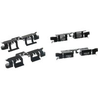 Duralast Brake Disc Hardware Kit P1354 for 2012 Scion xB
