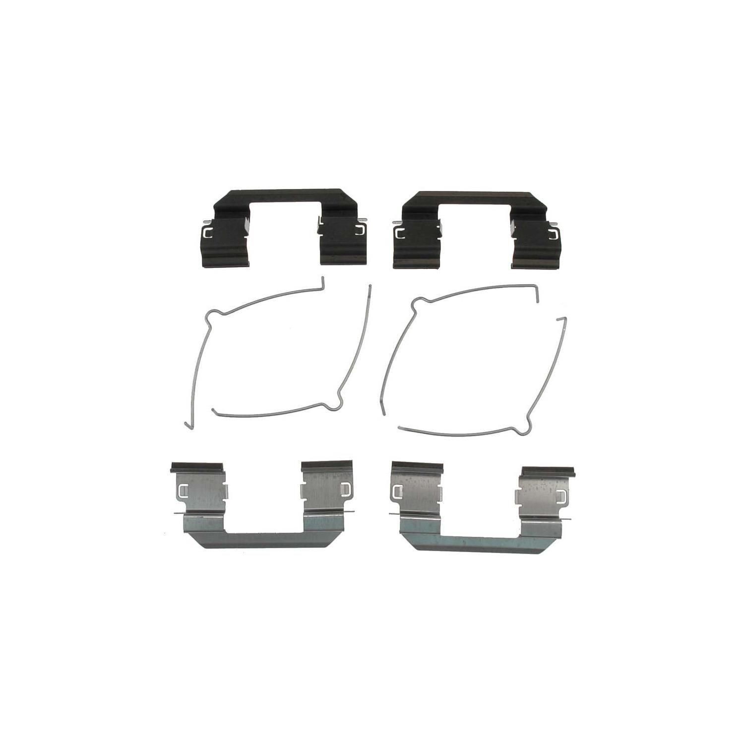 Duralast Brake Disc Hardware Kit P1401