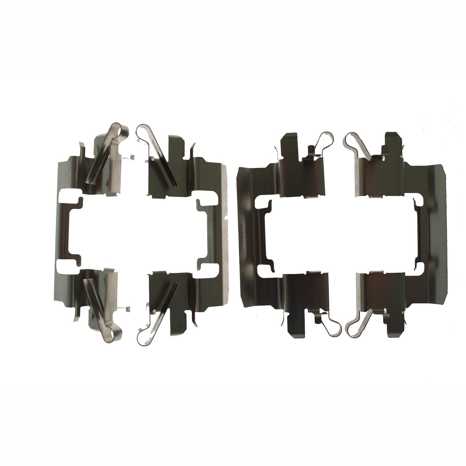 Duralast Brake Disc Hardware Kit P1650S