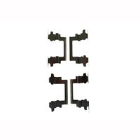 Duralast Brake Disc Hardware Kit P866S for Dodge Avenger