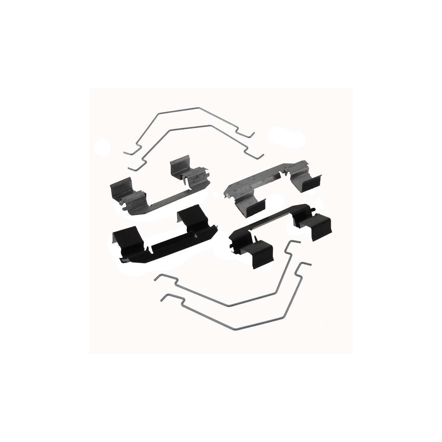 Duralast Brake Disc Hardware Kit P893