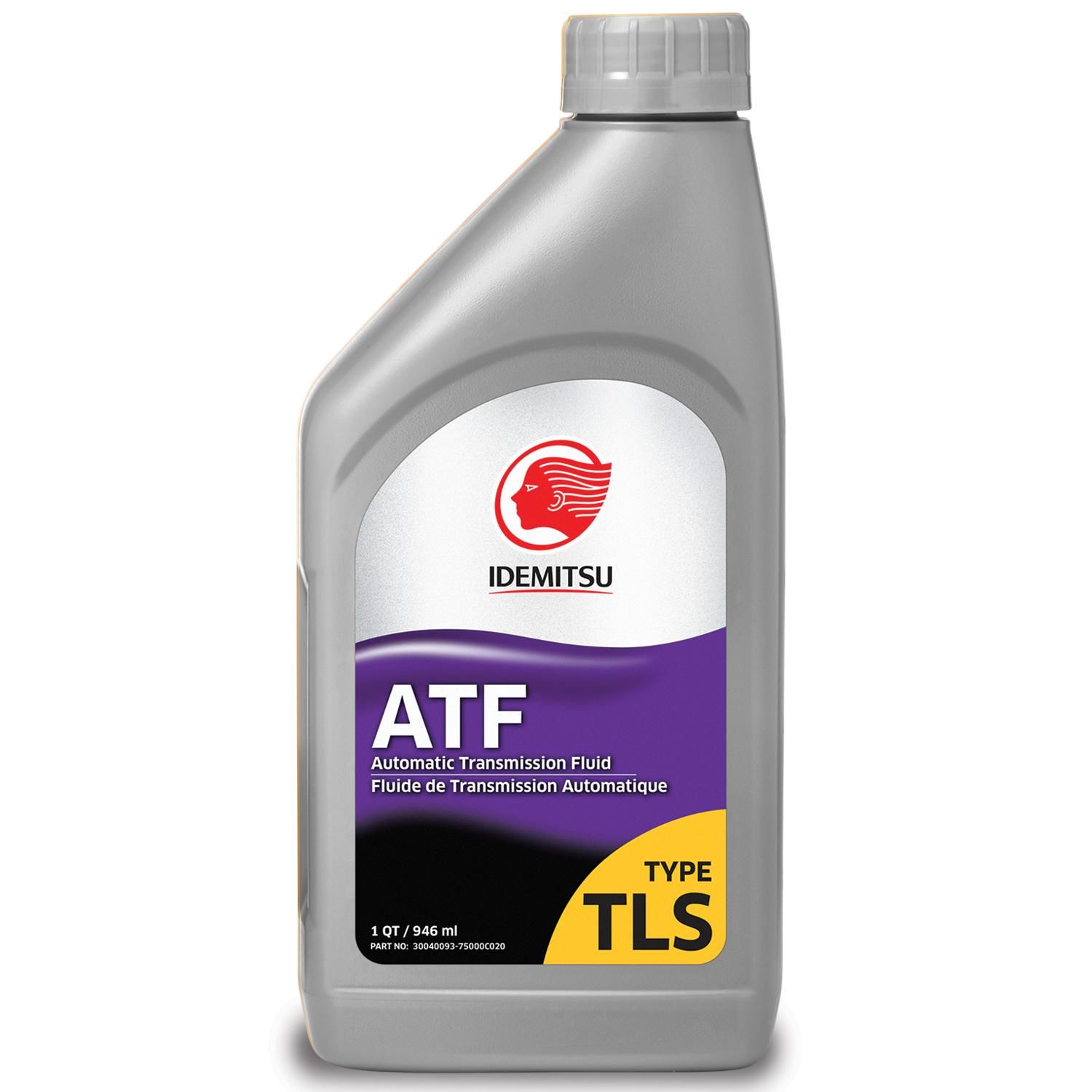 Idemitsu Type TLS Automatic Transmission Fluid 1 Quart