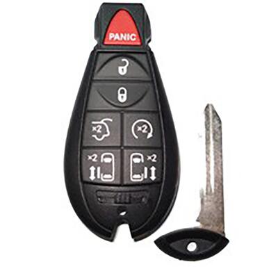 Car Keys Express Vehicle Key CDFO-E7RH1DL