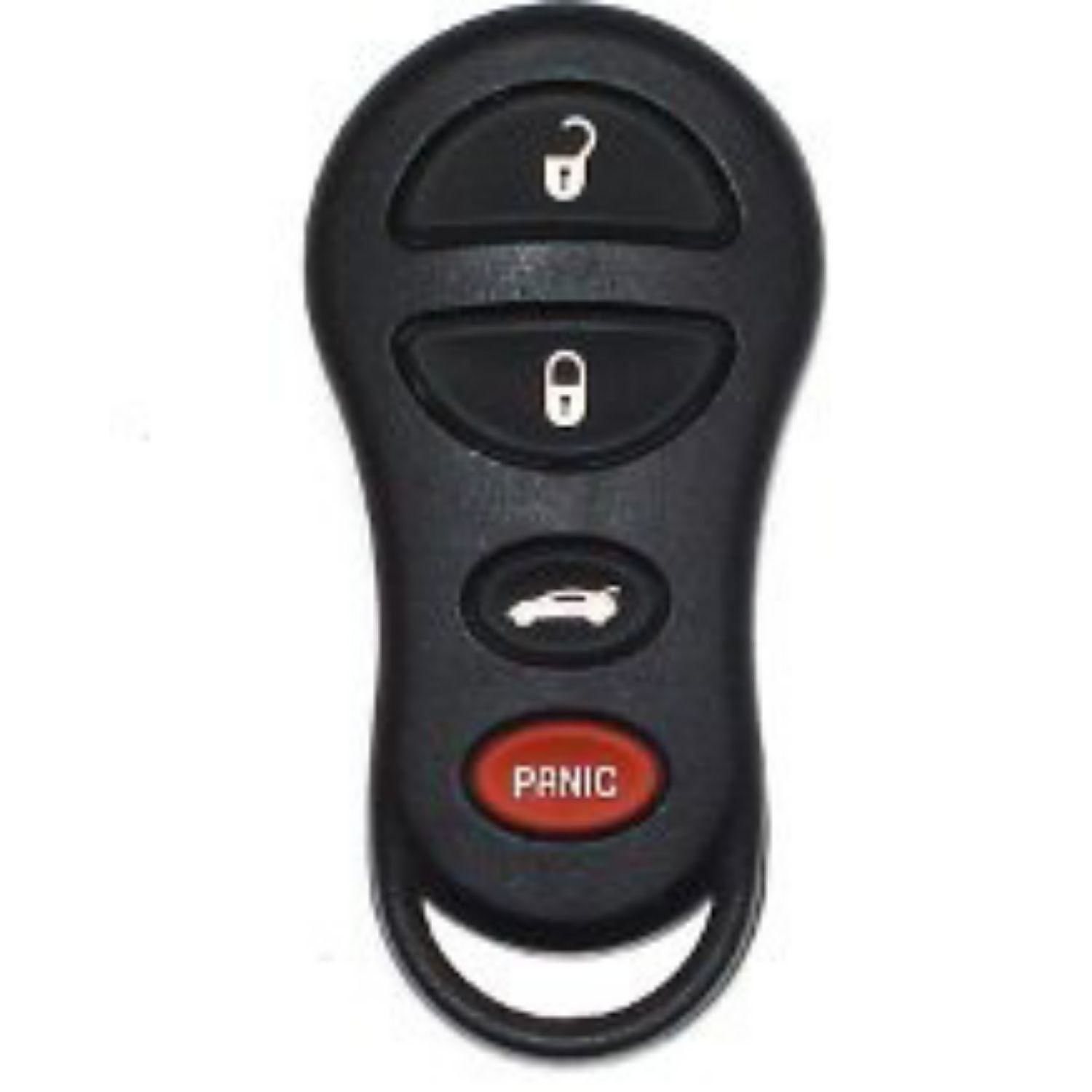 Car Keys Express Keyless Entry Transmitter CDJ106