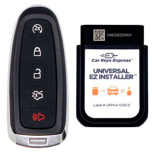 Car Keys Express Vehicle Key FDSK-H5TRZ0SK