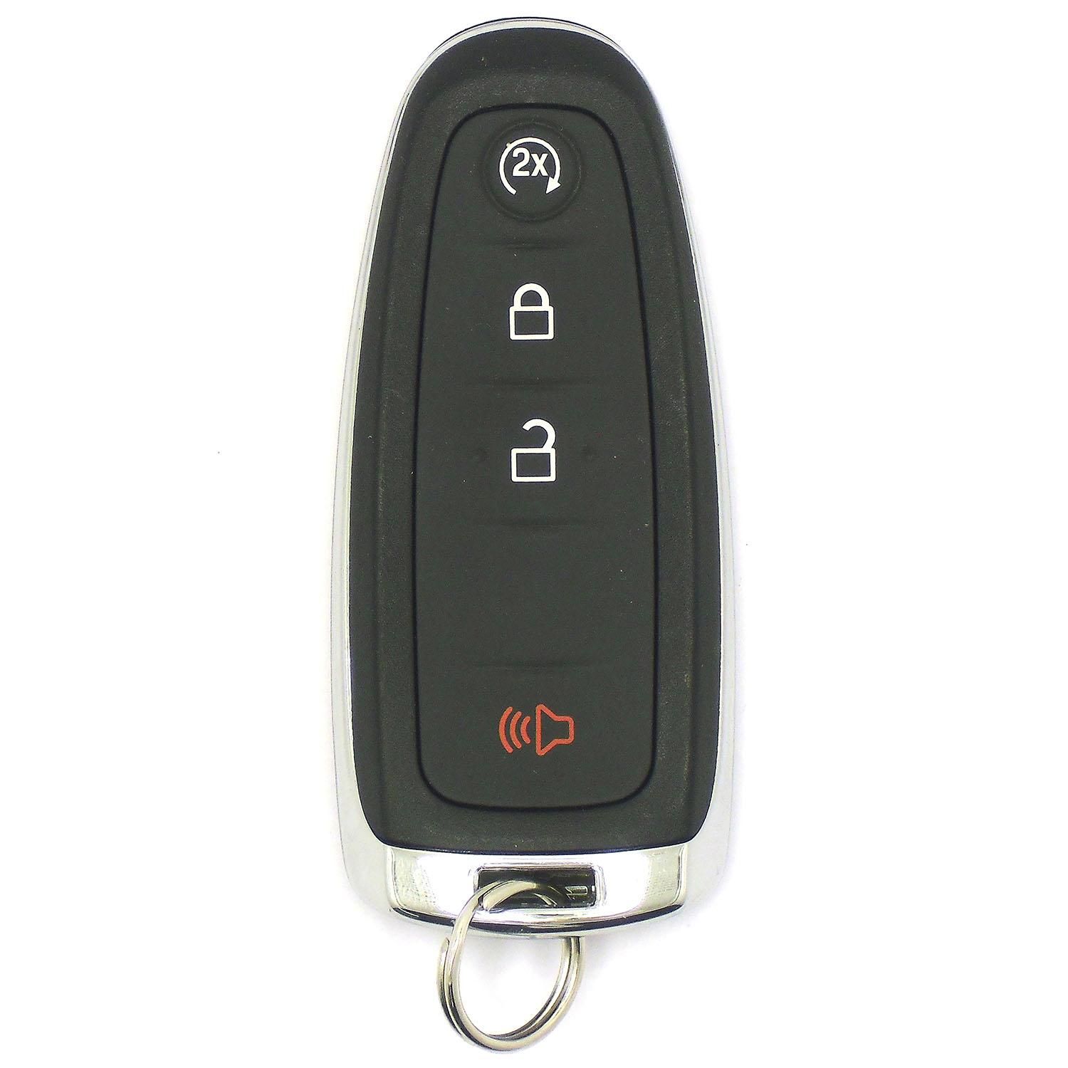 Car Keys Express Vehicle Key FOSKE4R0DL