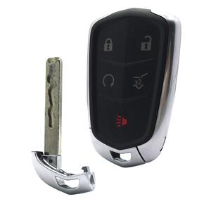 Car Keys Express Vehicle Key GM820SMARTKEY