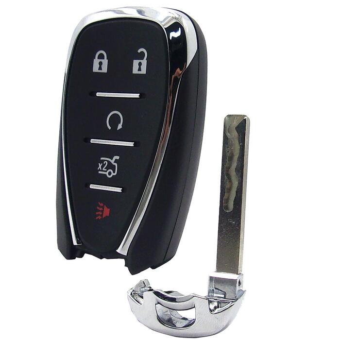 Car Keys Express Vehicle Key GM904SMARTKEY
