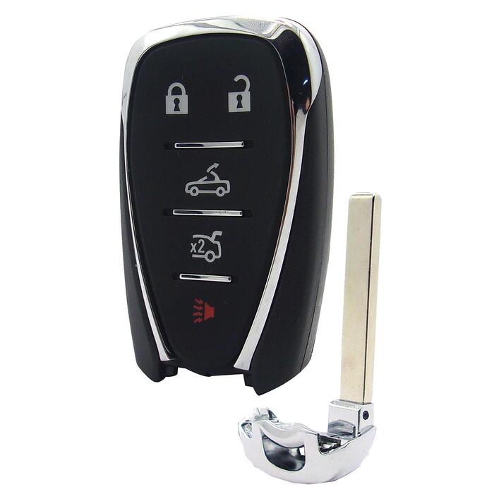 Car Keys Express Vehicle Key GM907SMARTKEY